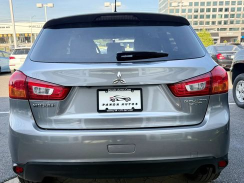 Used 2016 Mitsubishi Outlander Sport ES image 6