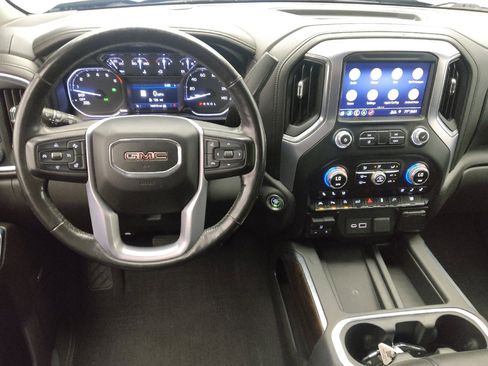 Used 2019 GMC Sierra 1500 SLT w/ SLT Premium Plus Package image 22