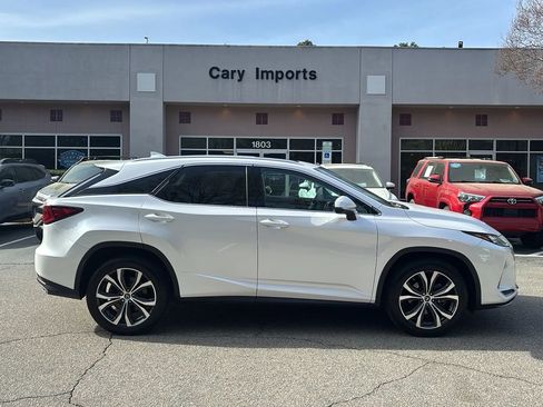 Used 2020 Lexus RX 350 AWD w/ Premium Package image 4