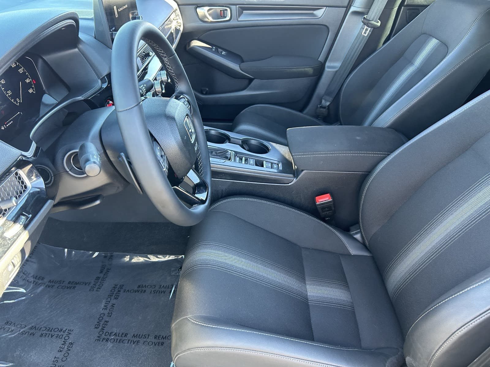Certified 2025 Honda Civic Sport image 23