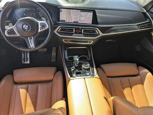 Used 2021 BMW X7 xDrive40i w/ M Sport Package image 18