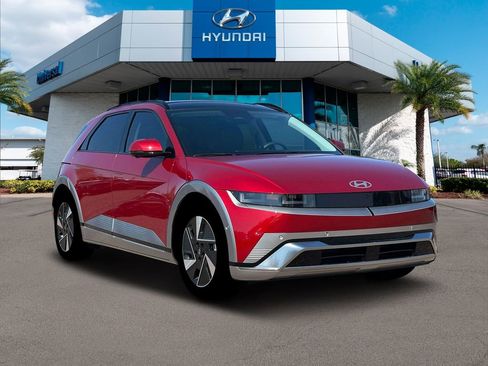 New 2026 Hyundai Ioniq 5 Limited RWD image 12