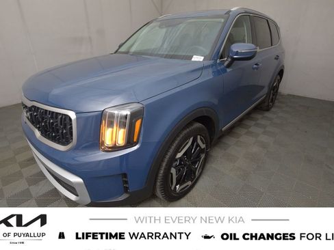New 2025 Kia Telluride EX image 1
