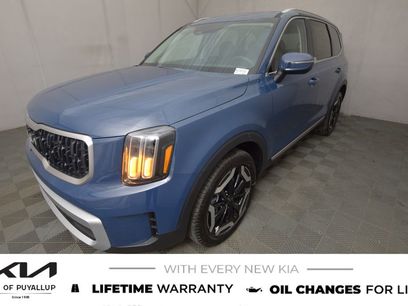 New 2025 Kia Telluride EX