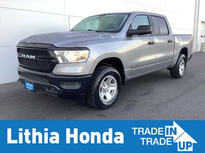 Used 2022 RAM 1500 Tradesman