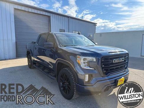 Used 2020 GMC Sierra 1500 Elevation w/ Elevation Value Package AWD/4WD image 1