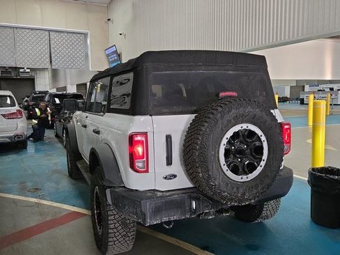 Used 2021 Ford Bronco Big Bend w/ Sasquatch Package image 18