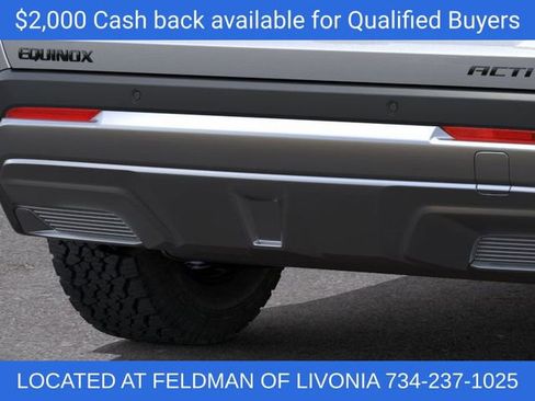 New 2026 Chevrolet Equinox ACTIV image 14