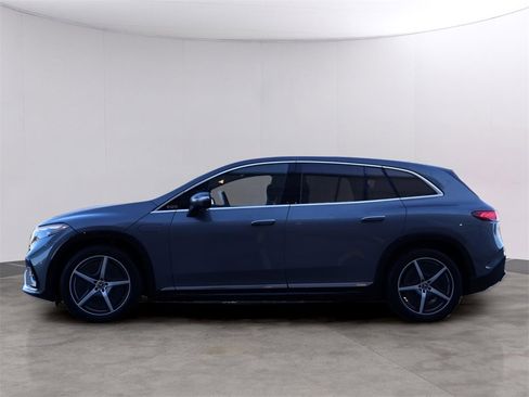 Certified 2023 Mercedes-Benz EQS 580 4MATIC SUV image 4