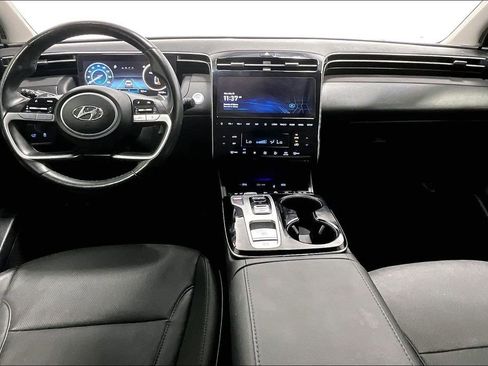Used 2023 Hyundai Tucson Limited w/ Cargo Package FWD image 18