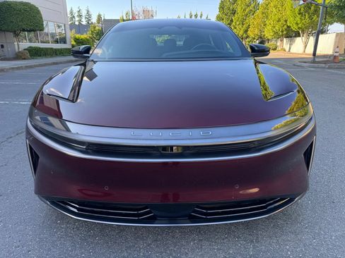 Used 2023 Lucid Air Grand Touring AWD/4WD image 3