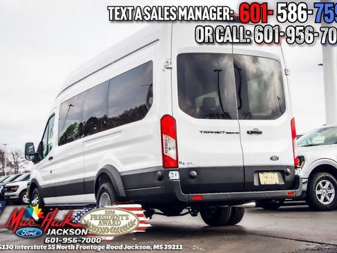 New 2026 Ford Transit 350 XL image 4