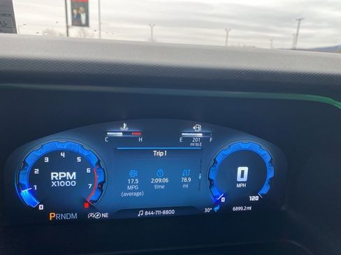 Used 2025 Ford Bronco 2-Door w/ Sasquatch Package image 20