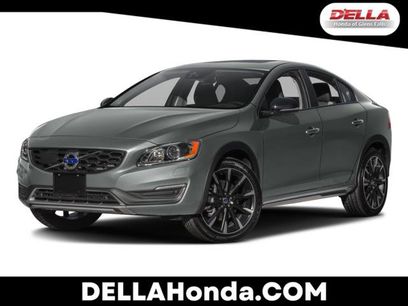 Used 2016 Volvo S60 T5 Cross Country Platinum