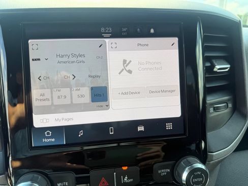 New 2026 RAM 1500 Warlock AWD/4WD image 12