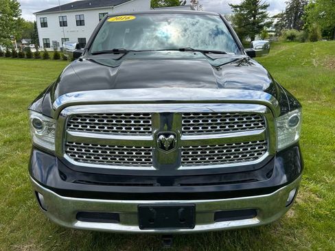 Used 2016 RAM 1500 Laramie w/ Convenience Group AWD/4WD image 12