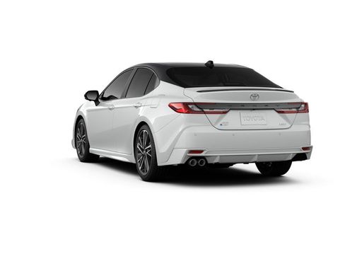 New 2026 Toyota Camry Hybrid AWD/4WD image 9