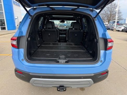 Used 2024 Honda Pilot TrailSport image 4