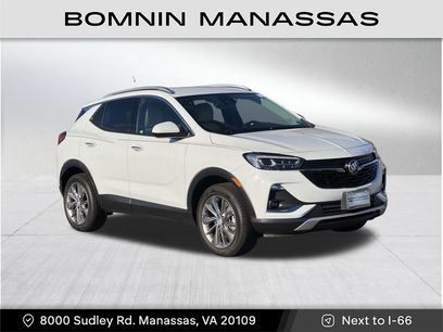 Used 2022 Buick Encore GX Essence w/ Experience Buick Package