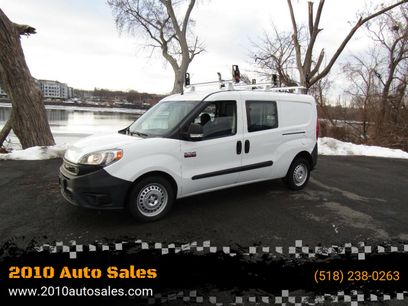 Used 2019 RAM ProMaster City Tradesman