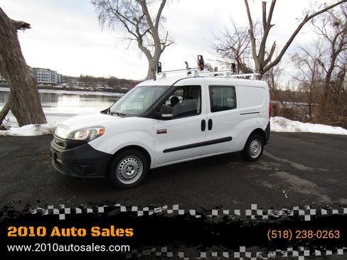 Used 2019 RAM ProMaster City Tradesman image 1