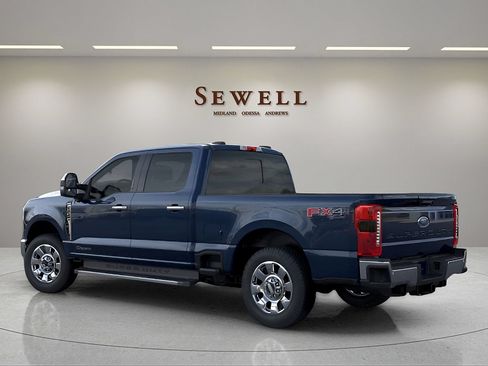 Used 2025 Ford F250 Lariat w/ Chrome Package AWD/4WD image 3
