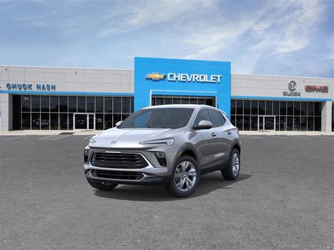 New 2026 Buick Encore GX Preferred image 8