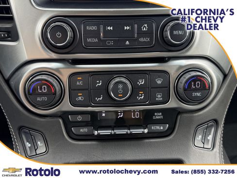 Used 2019 Chevrolet Tahoe LT w/ Off-Road Package AWD/4WD image 20