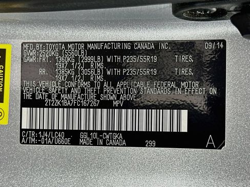 Used 2015 Lexus RX 350 FWD image 34