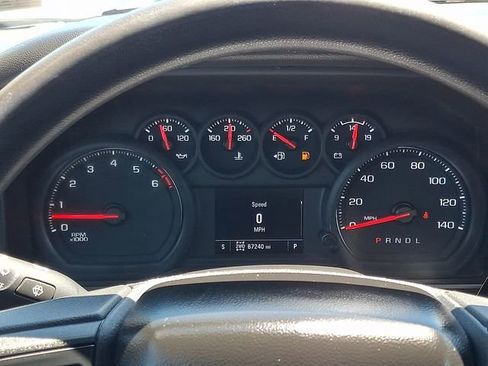 Used 2022 Chevrolet Silverado 2500 W/T w/ WT Convenience Package AWD/4WD image 19