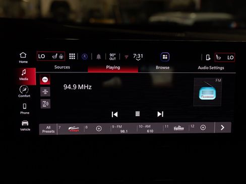 Used 2024 Dodge Hornet R/T w/ R/T Blacktop Package AWD/4WD image 22