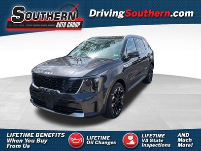 Used 2025 Kia Sorento EX w/ Panoramic Sunroof Package