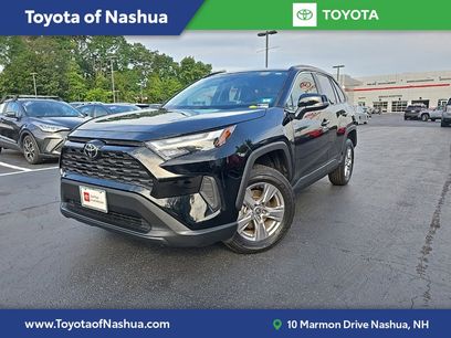 Certified 2025 Toyota RAV4 XLE