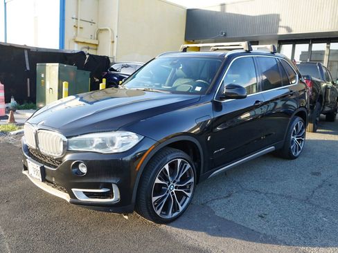Used 2017 BMW X5 xDrive40e image 5