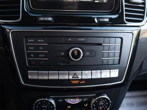 Used 2019 Mercedes-Benz GLS 63 AMG 4MATIC image 35