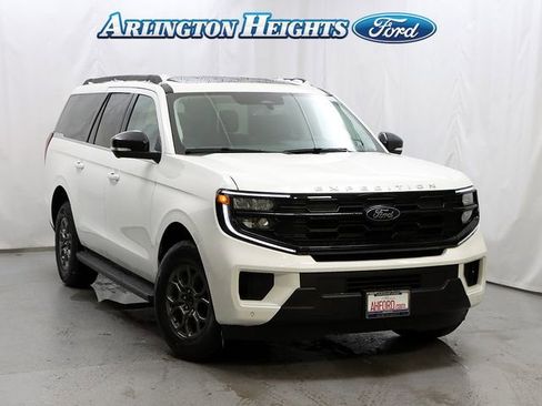 New 2026 Ford Expedition Max Active image 1