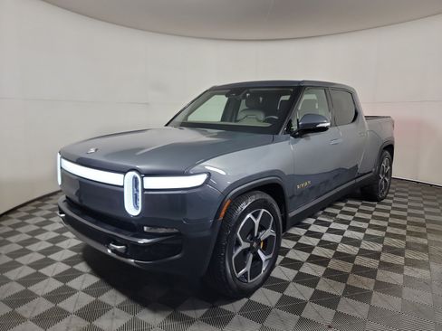 Used 2022 Rivian R1T Adventure AWD/4WD image 1