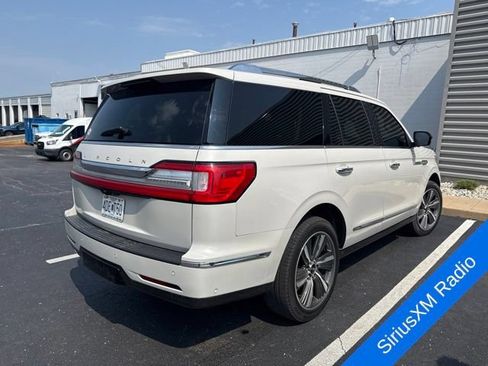 Used 2019 Lincoln Navigator Reserve AWD/4WD image 10