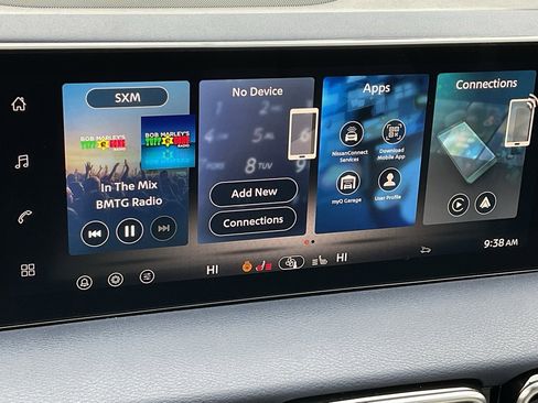 New 2026 Nissan Sentra SL image 30