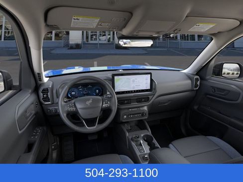 New 2025 Ford Bronco Sport Outer Banks w/ Outer Banks Tech Package+ AWD/4WD image 11