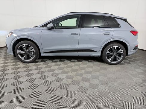 Certified 2023 Audi Q4 e-tron Premium Plus w/ Premium Plus AWD/4WD image 2