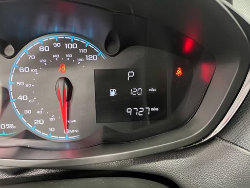 Used 2022 Chevrolet Spark LS FWD image 15