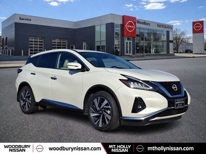 Certified 2024 Nissan Murano SL