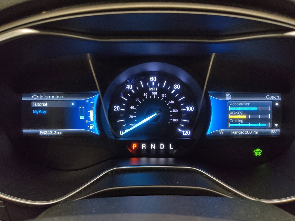 Used 2018 Ford Fusion S FWD image 23