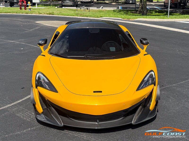 Used 2019 McLaren 600LT RWD image 8
