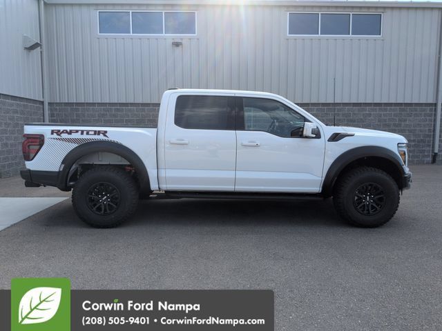 New 2026 Ford F150 Raptor AWD/4WD image 2