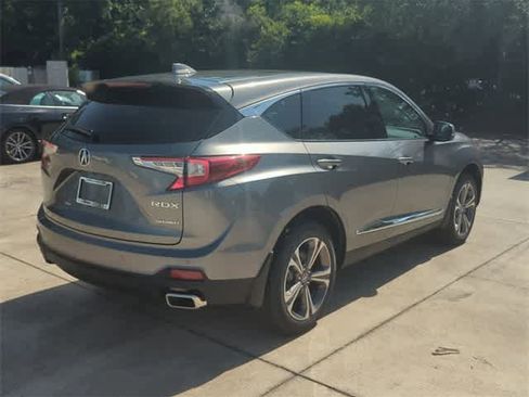 New 2025 Acura RDX SH-AWD w/ Technology Package image 8