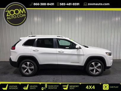 Used 2020 Jeep Cherokee Limited
