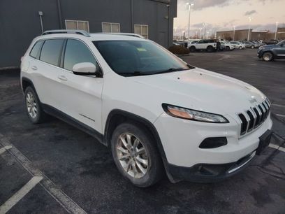Used 2015 Jeep Cherokee Limited