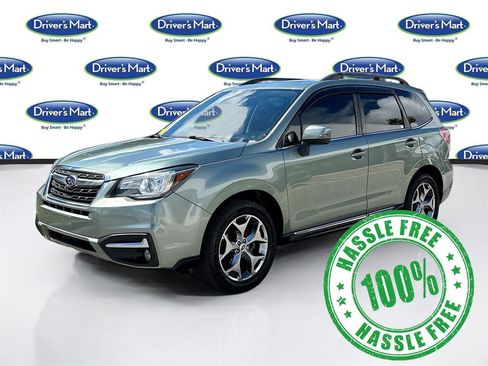 Used 2017 Subaru Forester 2.5i Touring image 3